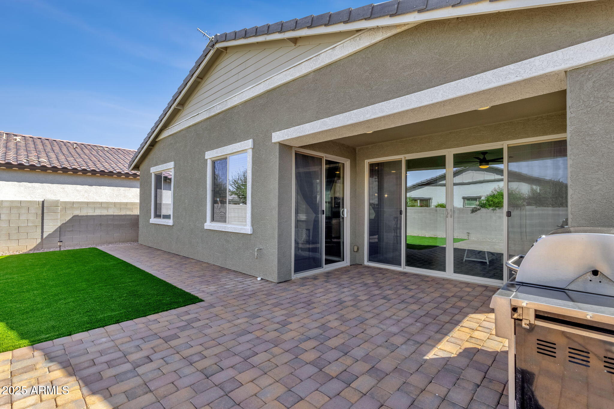 22754 East Domingo Road Queen Creek, AZ 85142 - Photo 22 of 38 Backyard
