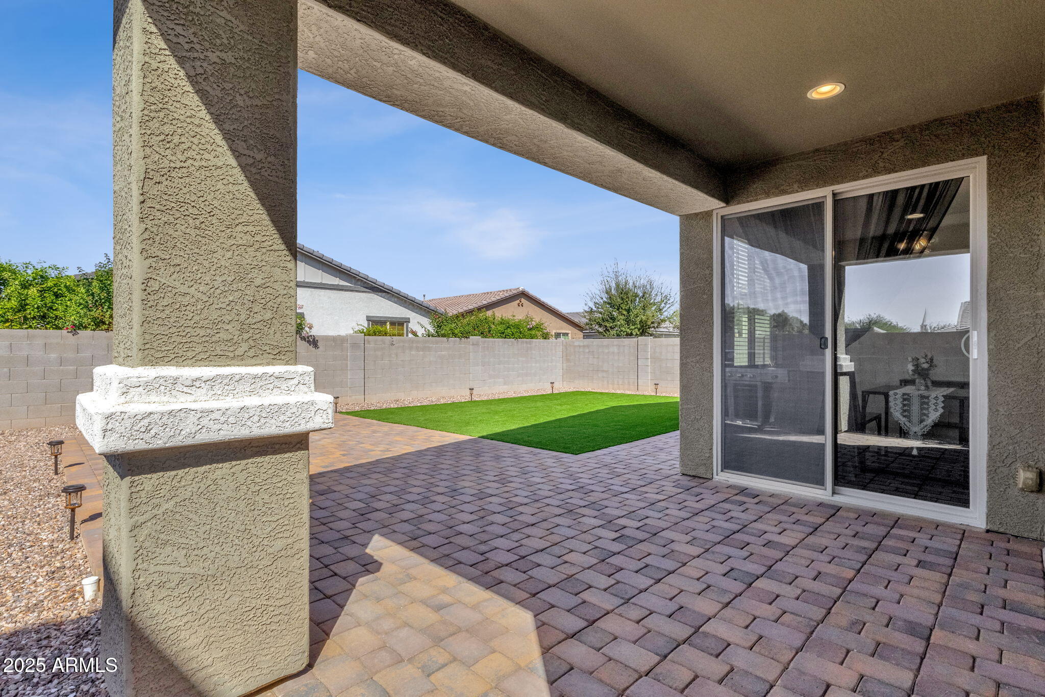 22754 East Domingo Road Queen Creek, AZ 85142 - Photo 24 of 38 Backyard
