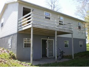 BACK OF HOUSE
