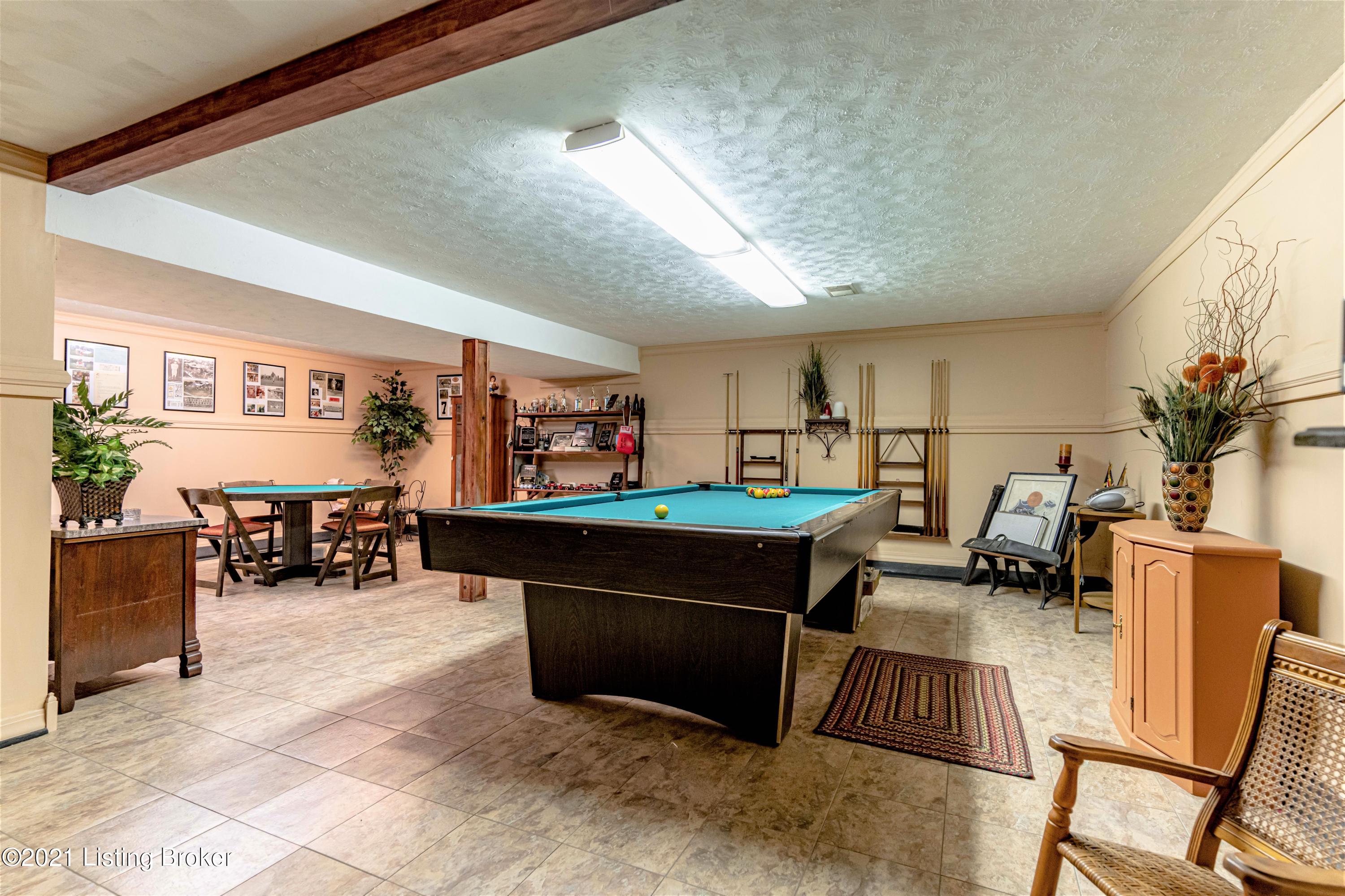 338 Logan Road Bagdad, KY 40003 - Photo 27 of 46 Basement