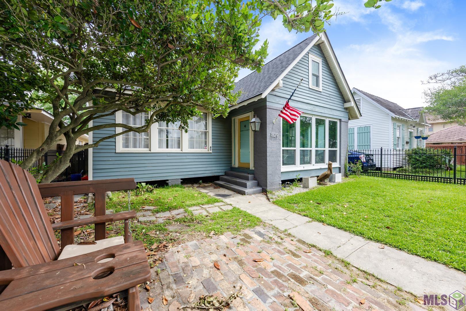 1829 Olive Street Baton Rouge, LA 70802 - Photo 1 of 18