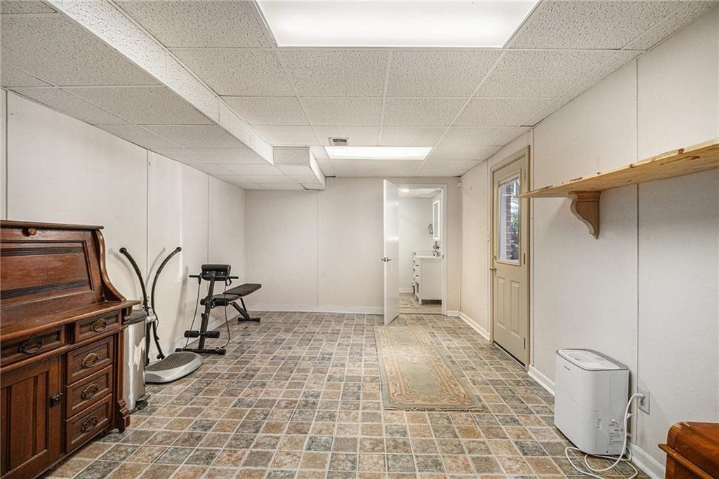 2545 Rockbridge Road Northwest Conyers, GA 30012 - Photo 35 of 61 a view of a storage & utility room