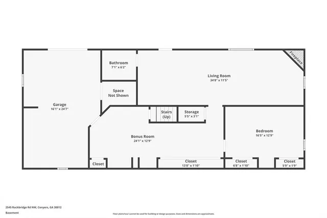$375,777 | 2545 Rockbridge Road Northwest, Conyers, GA 30012
