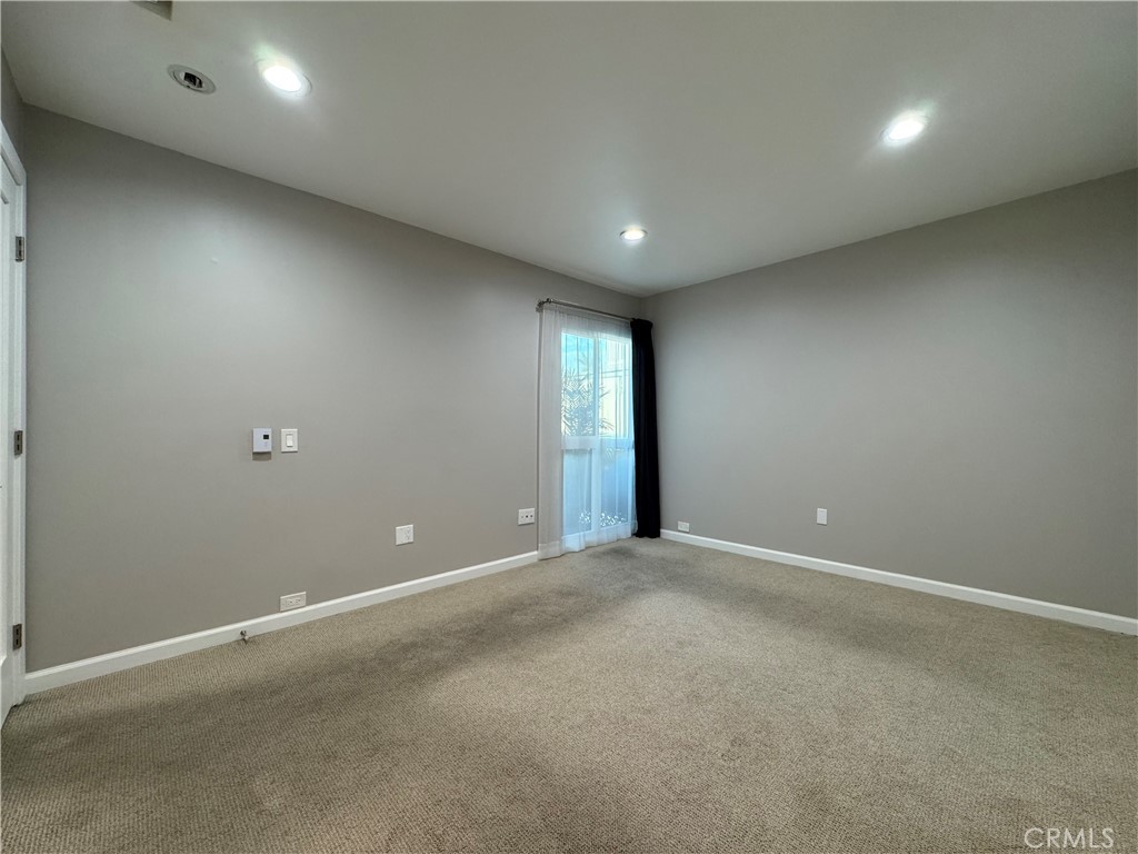 3939 East Allin, Unit 109 Long Beach, CA 90803 - Photo 9 of 21 a view of an empty room