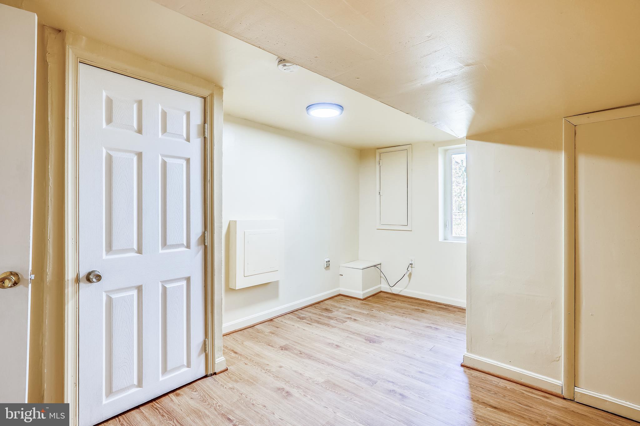 5010 Edgewood Road College Park, MD 20740 - Photo 16 of 20 Lower level Bedroom 3