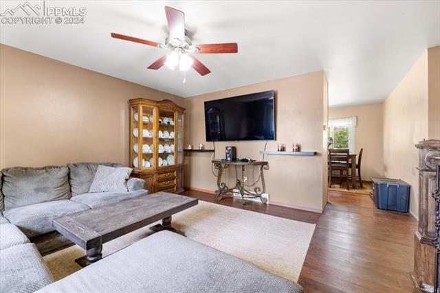 4835 Cheerful Road Colorado Springs, CO 80917 - Photo 5 of 30