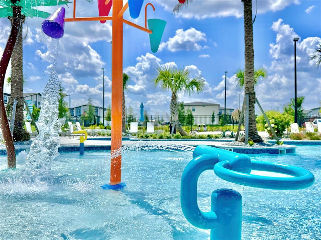 6271 Sand Skipper Road Orlando, FL 32821 - Photo 44 of 46 a view of a house with swimming pool