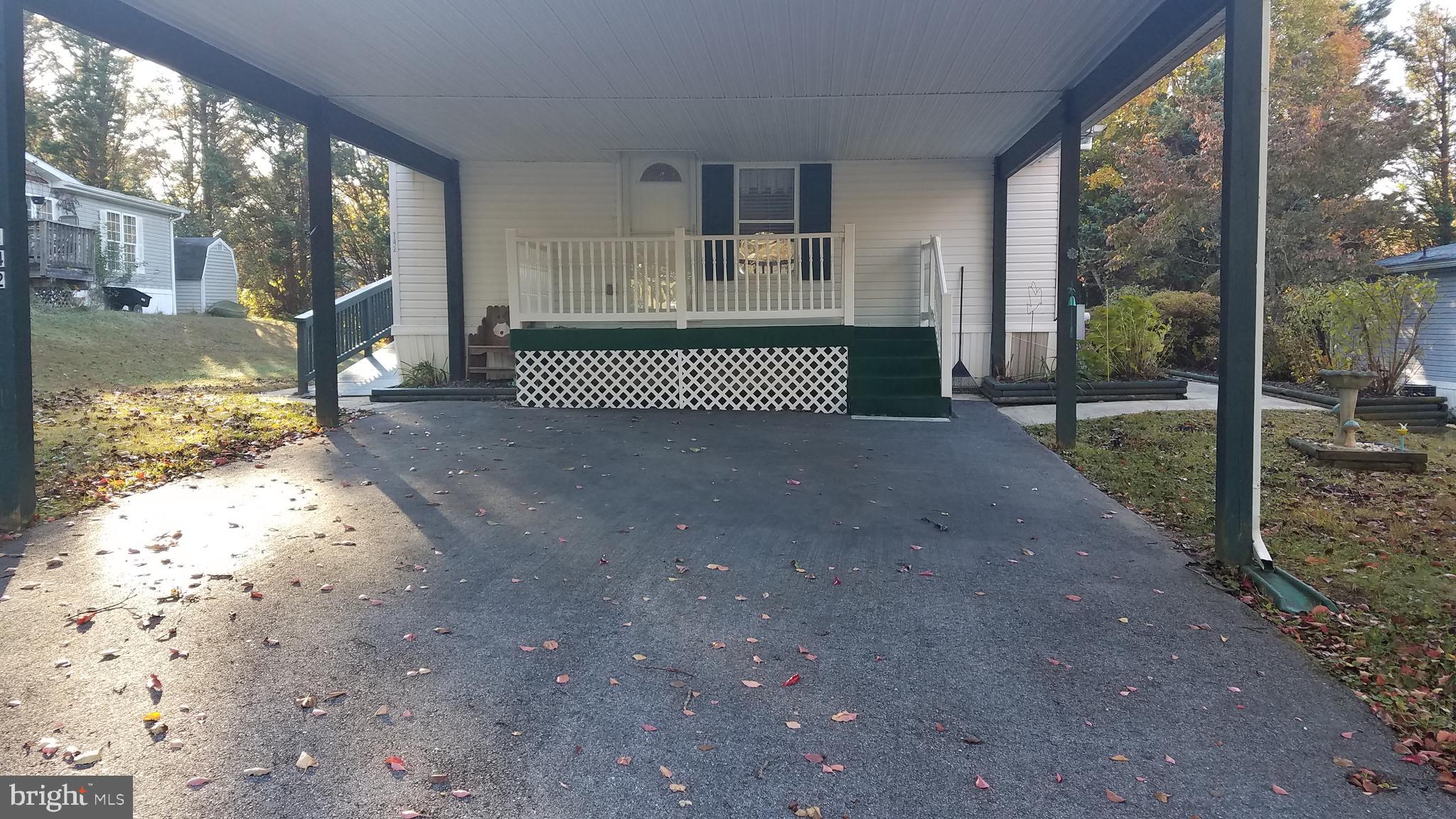 142 Lassiter Circle Finksburg, MD 21048 - Photo 2 of 49 Carport