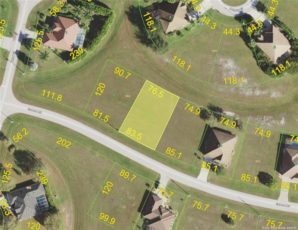24358 Cabana Road Punta Gorda, FL 33955 - Photo 1 of 1 Gallery Image 1