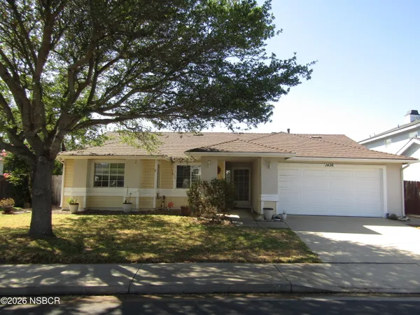 $605,000 | 1436 Village Meadows Drive, Lompoc, CA 93436
