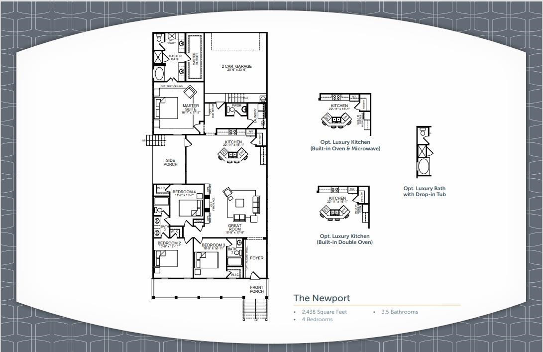6316 Kayton Street Raleigh, NC 27616 - Photo 4 of 4 Photo 4