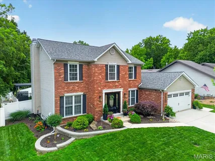 $479,900 | 16554 Green Pines Drive, Wildwood, MO 63011