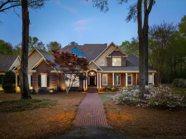 $2,150,000 | 3593 Silver Bluff Road, Aiken, SC 29803