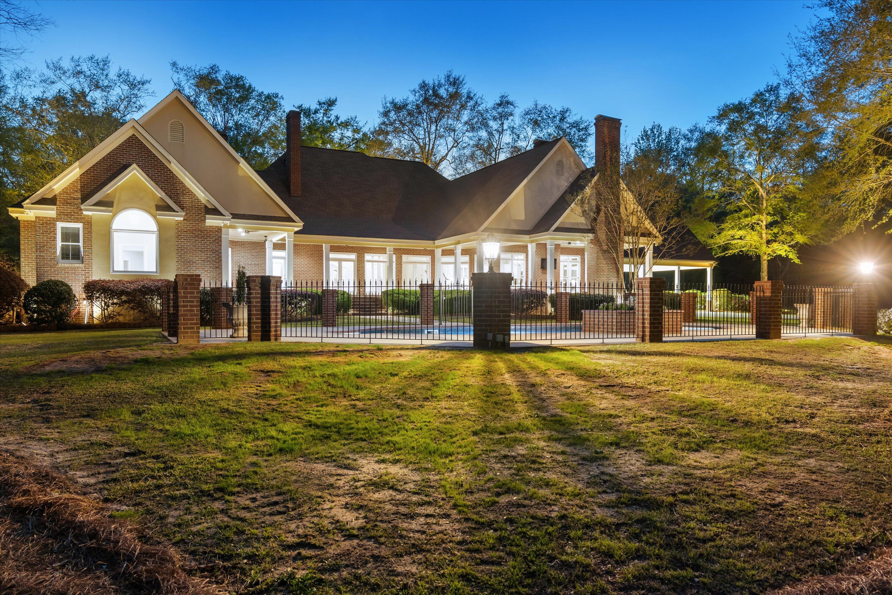 3593 Silver Bluff Road Aiken, SC 29803 - Photo 3 of 71 165-P1793671