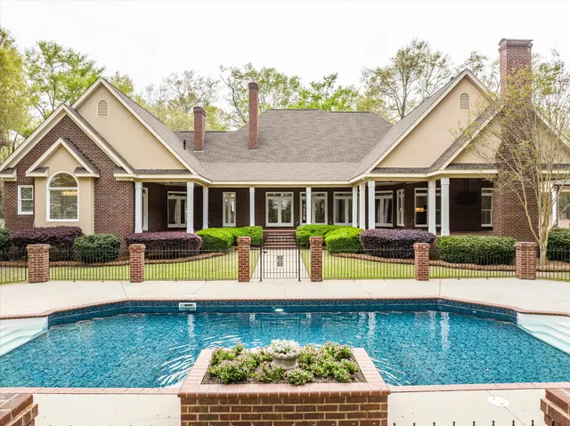 $2,150,000 | 3593 Silver Bluff Road, Aiken, SC 29803