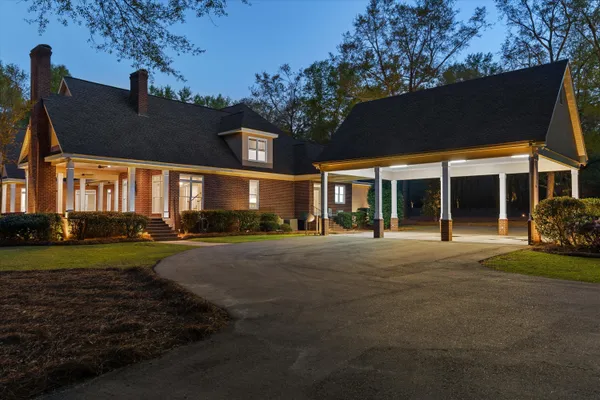 $2,150,000 | 3593 Silver Bluff Road, Aiken, SC 29803