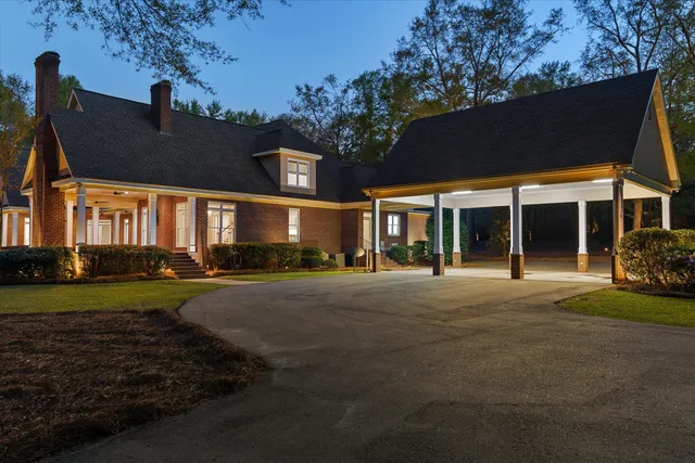 $2,150,000 | 3593 Silver Bluff Road, Aiken, SC 29803
