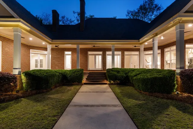 $2,150,000 | 3593 Silver Bluff Road, Aiken, SC 29803