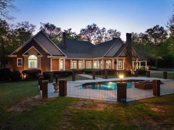 $2,150,000 | 3593 Silver Bluff Road, Aiken, SC 29803