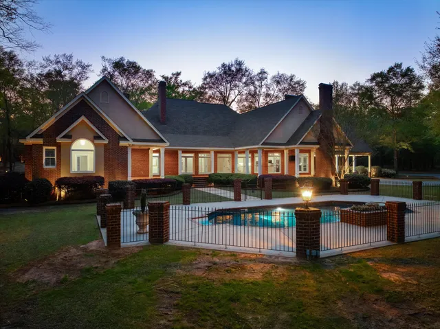 $2,150,000 | 3593 Silver Bluff Road, Aiken, SC 29803