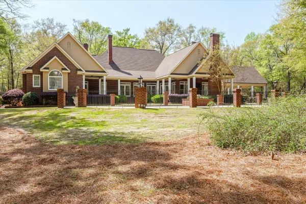 $2,150,000 | 3593 Silver Bluff Road, Aiken, SC 29803