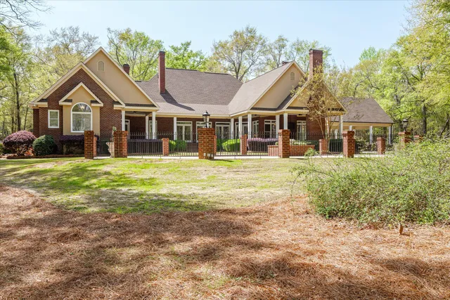 $2,150,000 | 3593 Silver Bluff Road, Aiken, SC 29803