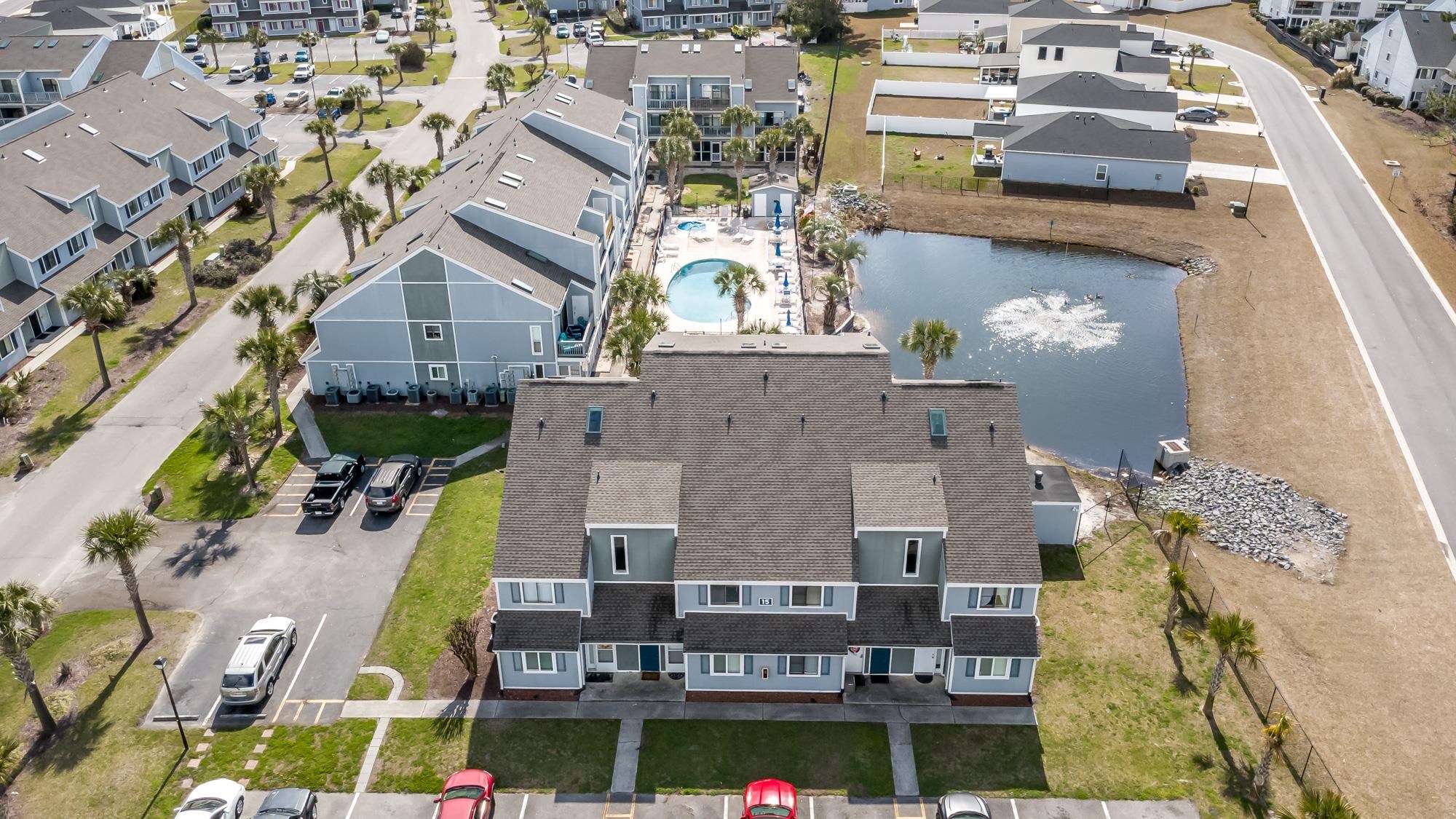 1891 Colony Drive, Unit 15E Myrtle Beach, SC 29575 - Photo 17 of 18