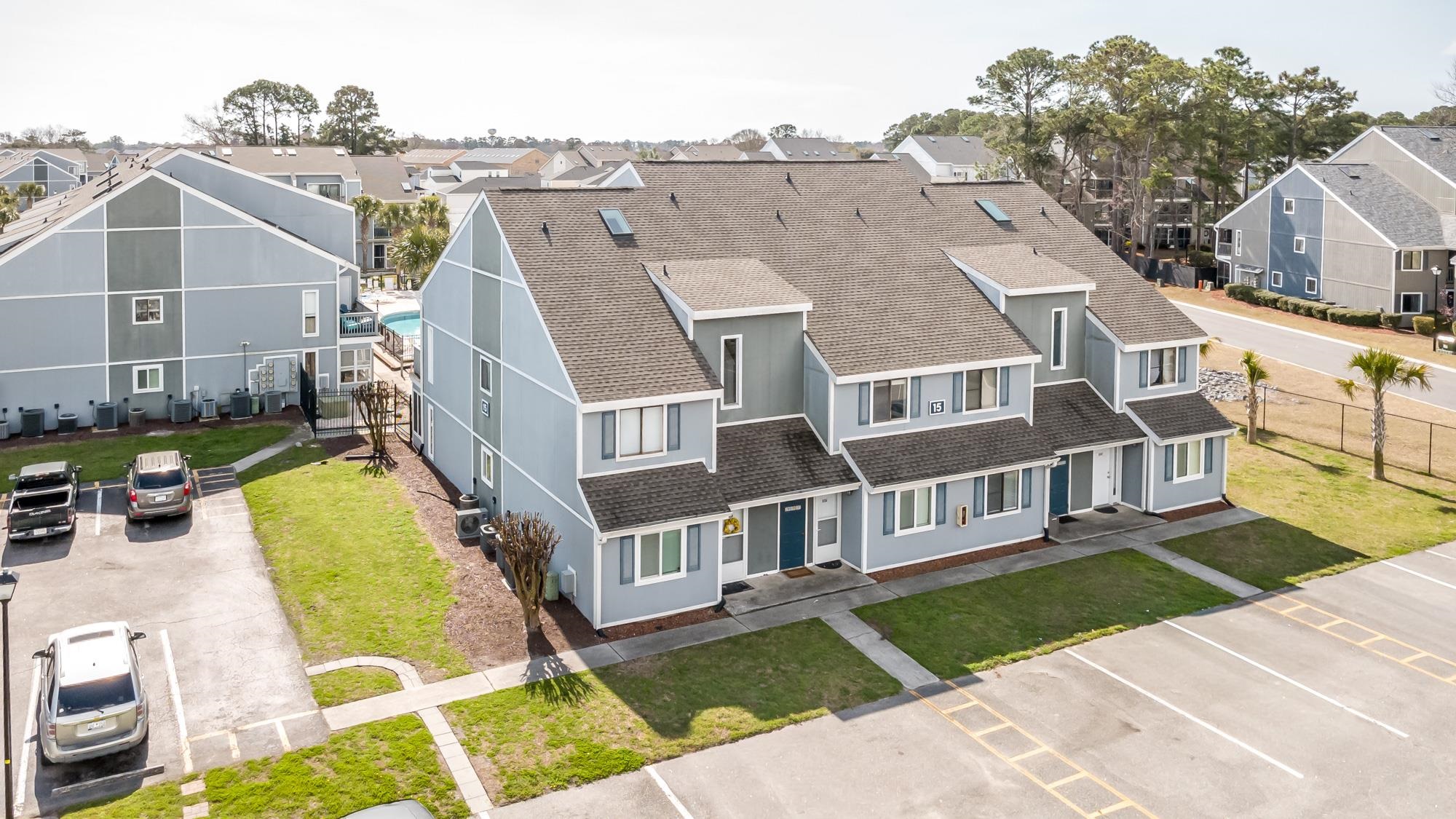1891 Colony Drive, Unit 15E Myrtle Beach, SC 29575 - Photo 18 of 18