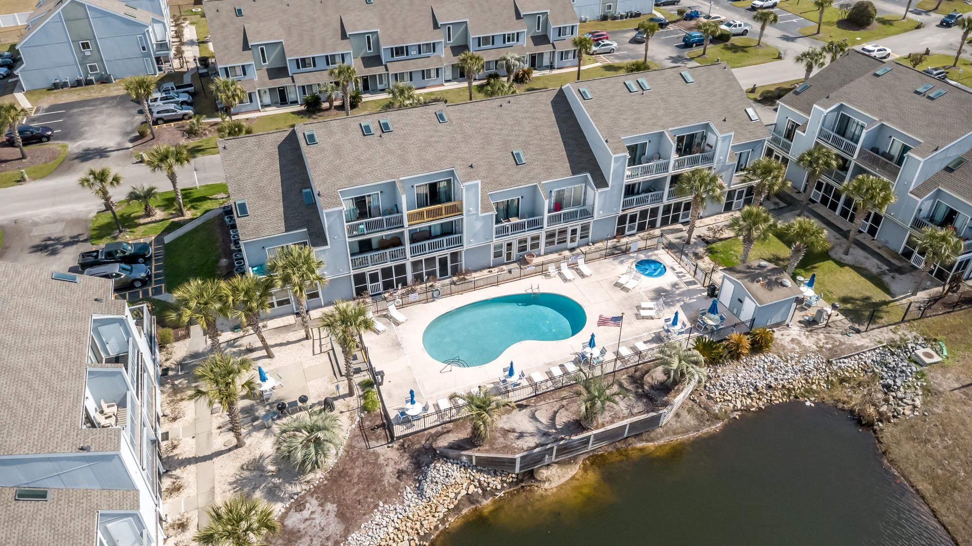 1891 Colony Drive, Unit 15E Myrtle Beach, SC 29575 - Photo 2 of 18