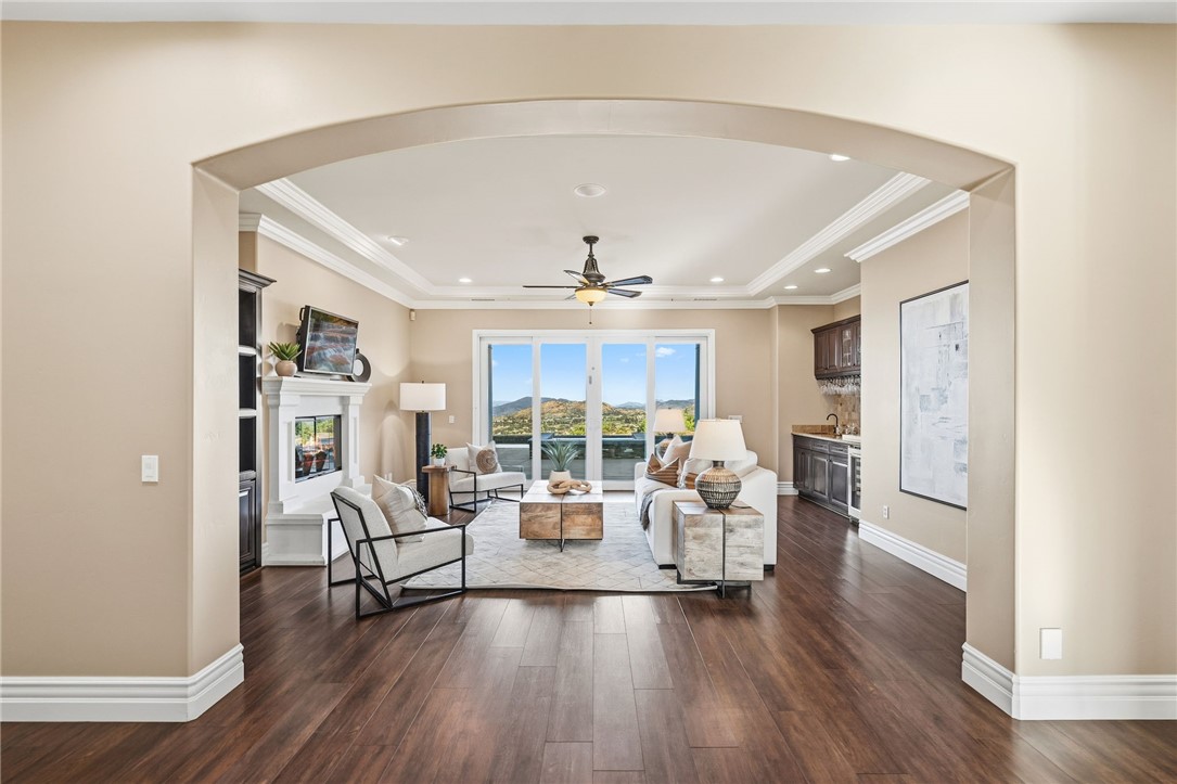 40267 Scanlon Road Temecula, CA 92592 - Photo 14 of 68 a living room with furniture and a large window