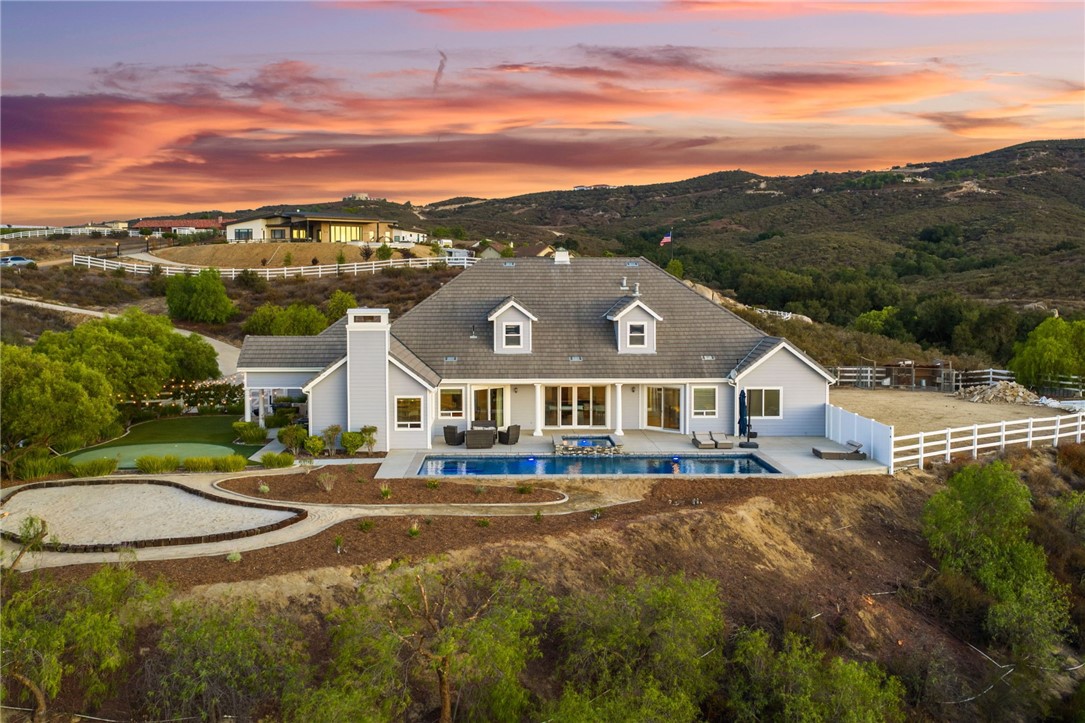 40267 Scanlon Road Temecula, CA 92592 - Photo 3 of 68 an aerial view of a house