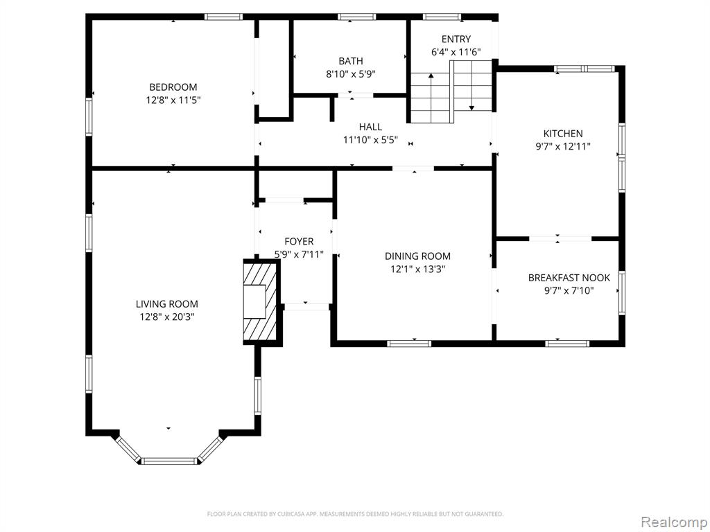 38172 Van Born Road Wayne, MI 48184 - Photo 40 of 54