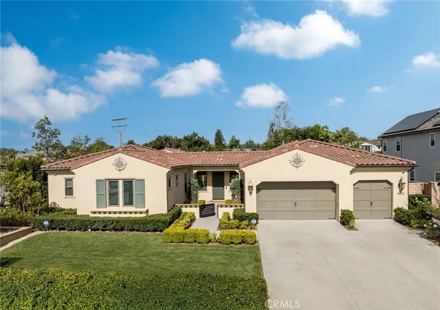 $3,500,000 | 18313 Wedgewood Drive, Yorba Linda, CA 92886