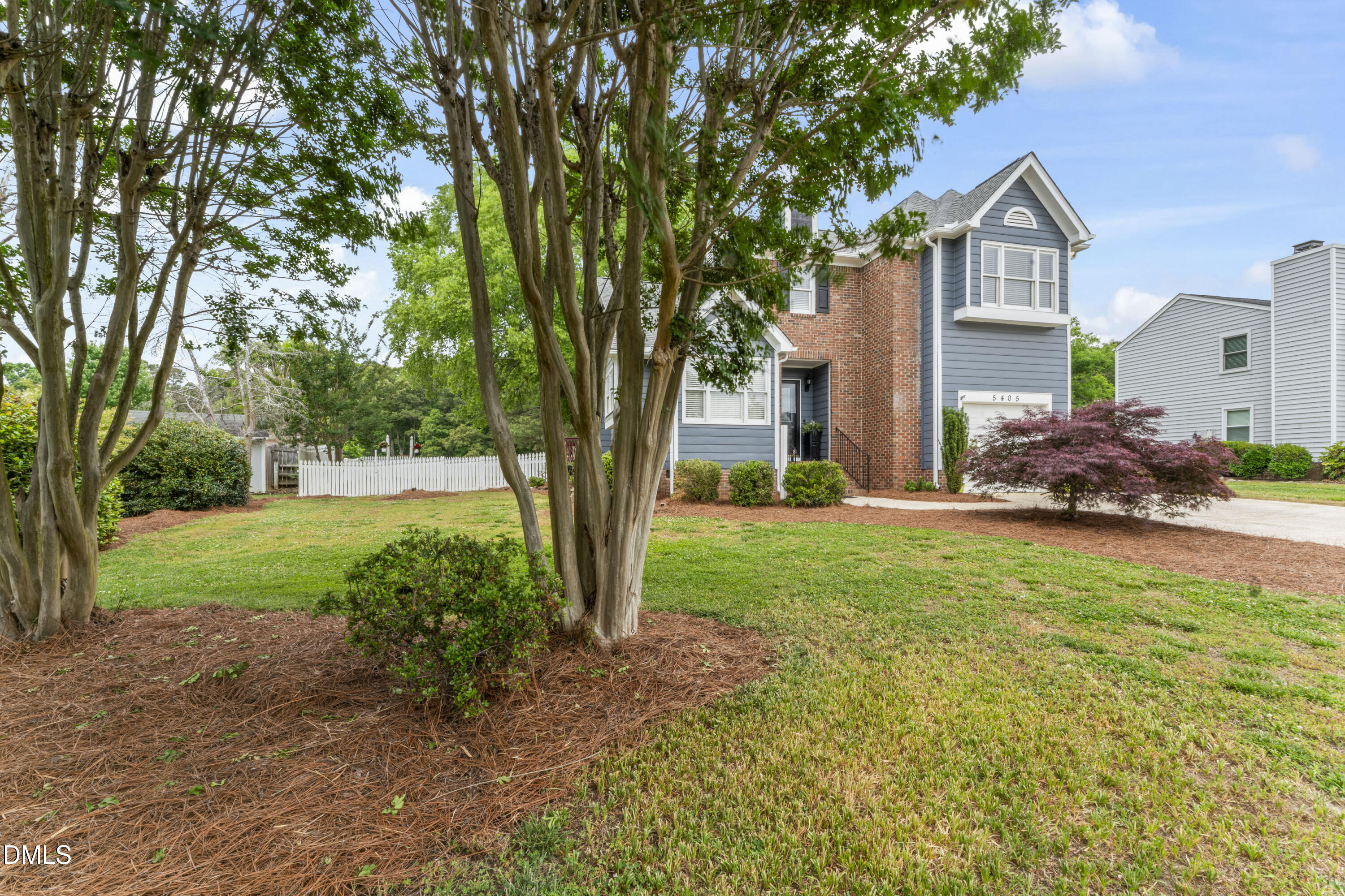 5405 Millrace Trail Raleigh, NC 27606 - Photo 38 of 45 Front of House