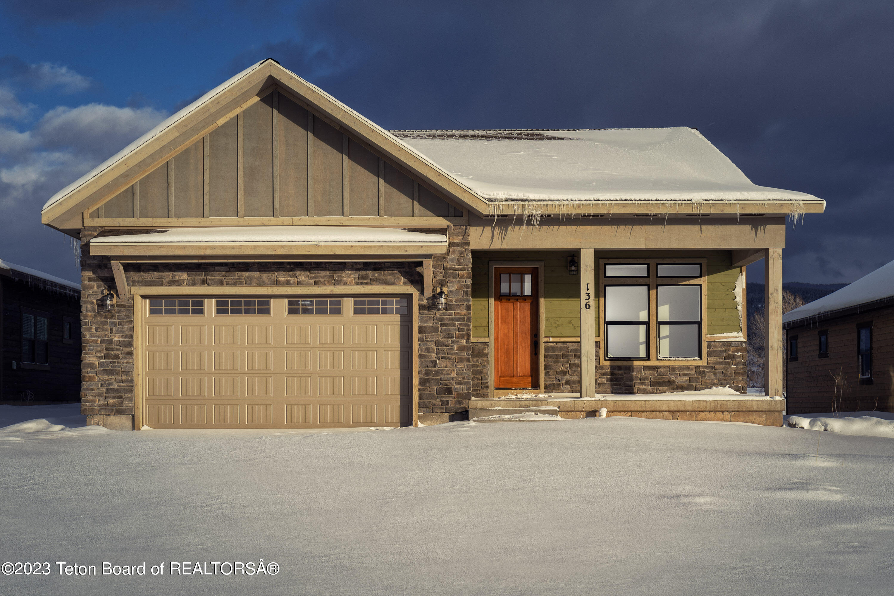 136 Swallowtail Drive Victor, ID 83455 - Photo 1 of 23