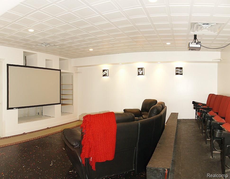 4772 West Schafer Road Pinckney, MI 48169 - Photo 24 of 28 Theatre.jpg