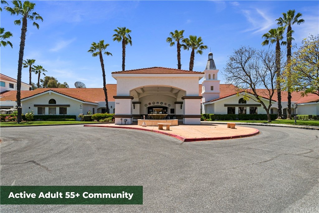21050 Vandenberg Riverside, CA 92518 - Photo 12 of 24 an aerial view of a house with swimming pool