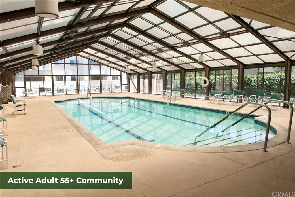 21050 Vandenberg Riverside, CA 92518 - Photo 13 of 24 a swimming pool with an outdoor seating