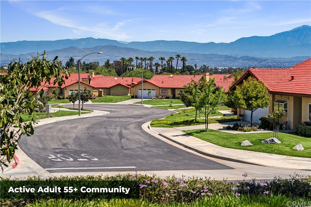 21050 Vandenberg Riverside, CA 92518 - Photo 20 of 24 a view of a house with a yard and table