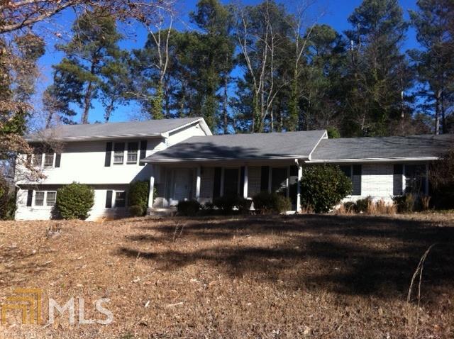 4530 Ben Hill Road Atlanta, GA 30349 - Photo 1 of 1 Front