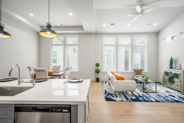 $319,990 | 5233 Hillman Street, Unit B, Houston, TX 77023