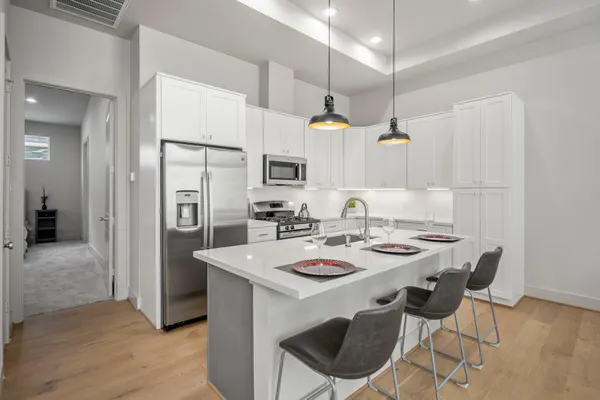 $319,990 | 5233 Hillman Street, Unit B, Houston, TX 77023