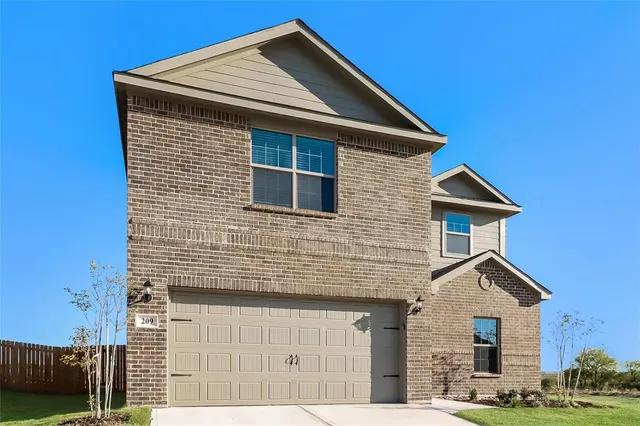 $2,285 | 209 Switchback Hill Road, Newark, TX 76071