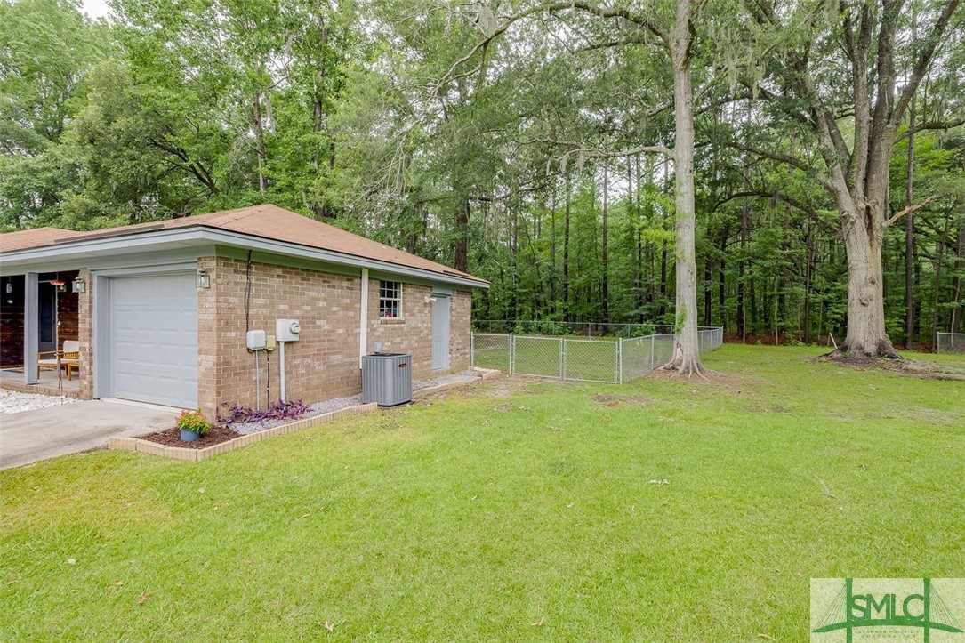 613 Ryan Lane Pooler, GA 31322 - Photo 17 of 19 Brick ranch