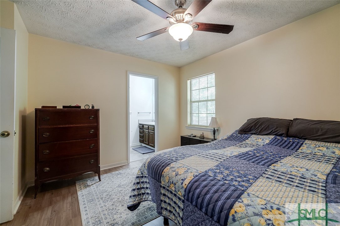 613 Ryan Lane Pooler, GA 31322 - Photo 8 of 19 Primary bedroom
