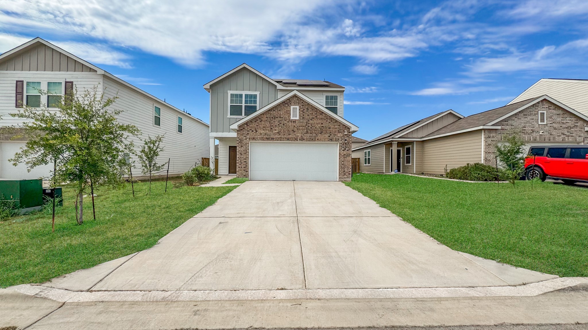 337 Line Of Fire Way Jarrell, TX 76537 - Photo 6 of 40 Gallery Image 6