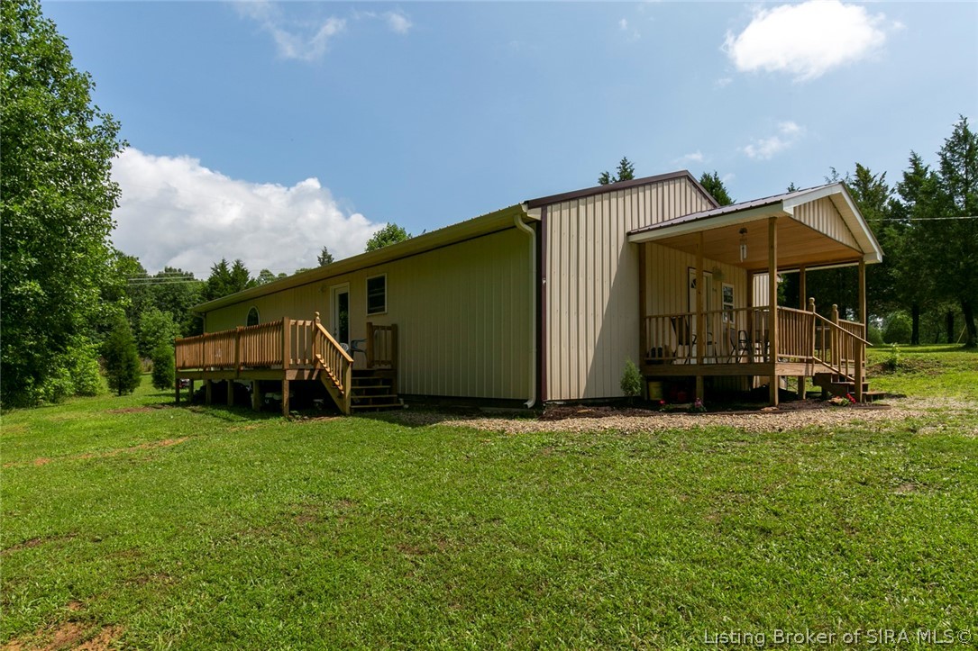 799 North Mulzer Quarry Road English, IN 47118 - Photo 1 of 27