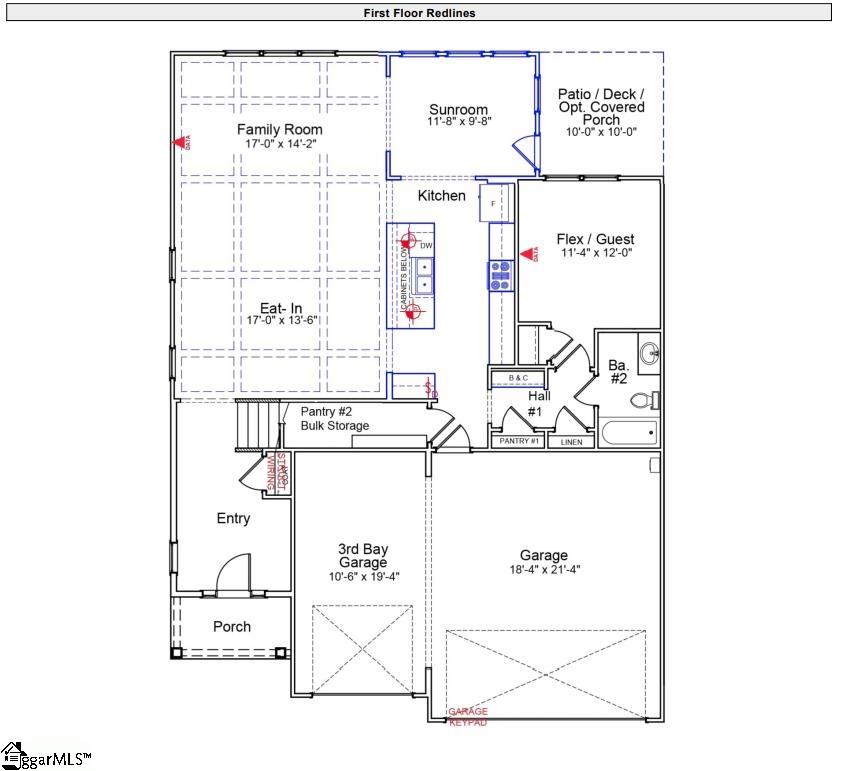 1730 Watersail Lane, Unit CLE 61 Inman, SC 29349 - Photo 2 of 4 Gallery Image 2