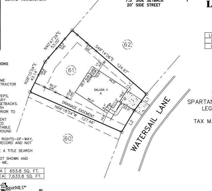 1730 Watersail Lane, Unit CLE 61 Inman, SC 29349 - Photo 4 of 4 Gallery Image 4