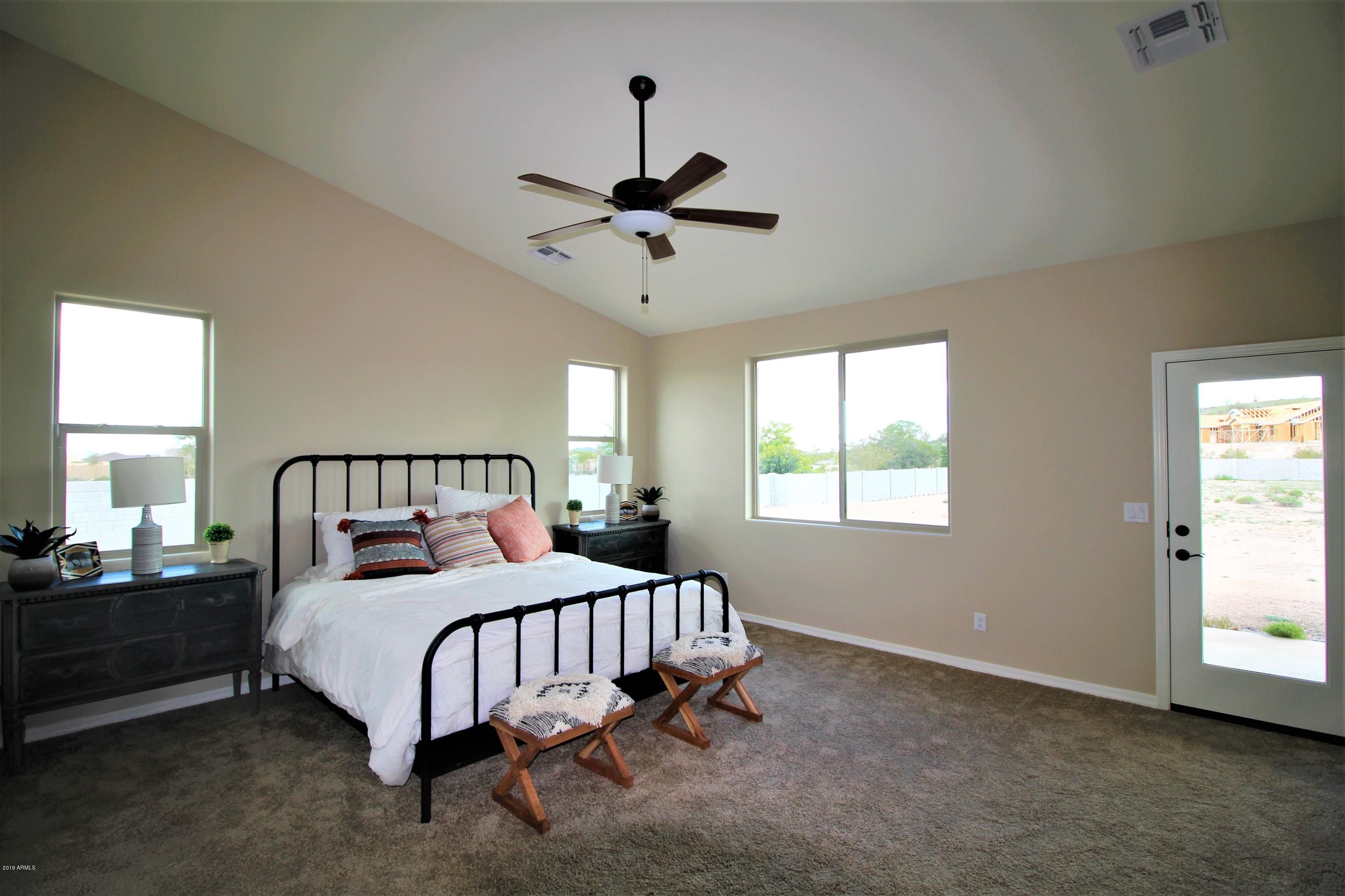 1736 West Tamar Road Phoenix, AZ 85086 - Photo 12 of 15 2311 MASTER BEDROOM